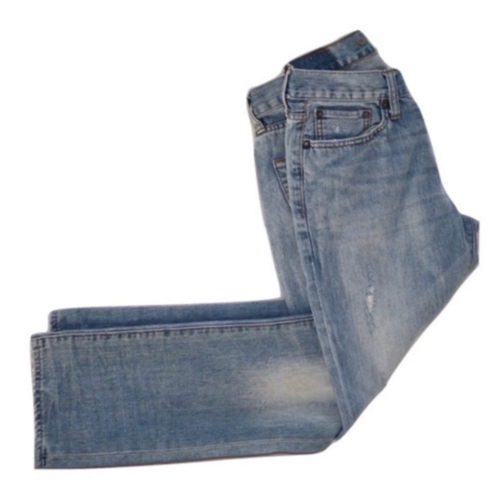 American Eagle Men’s Slim Straight Jeans